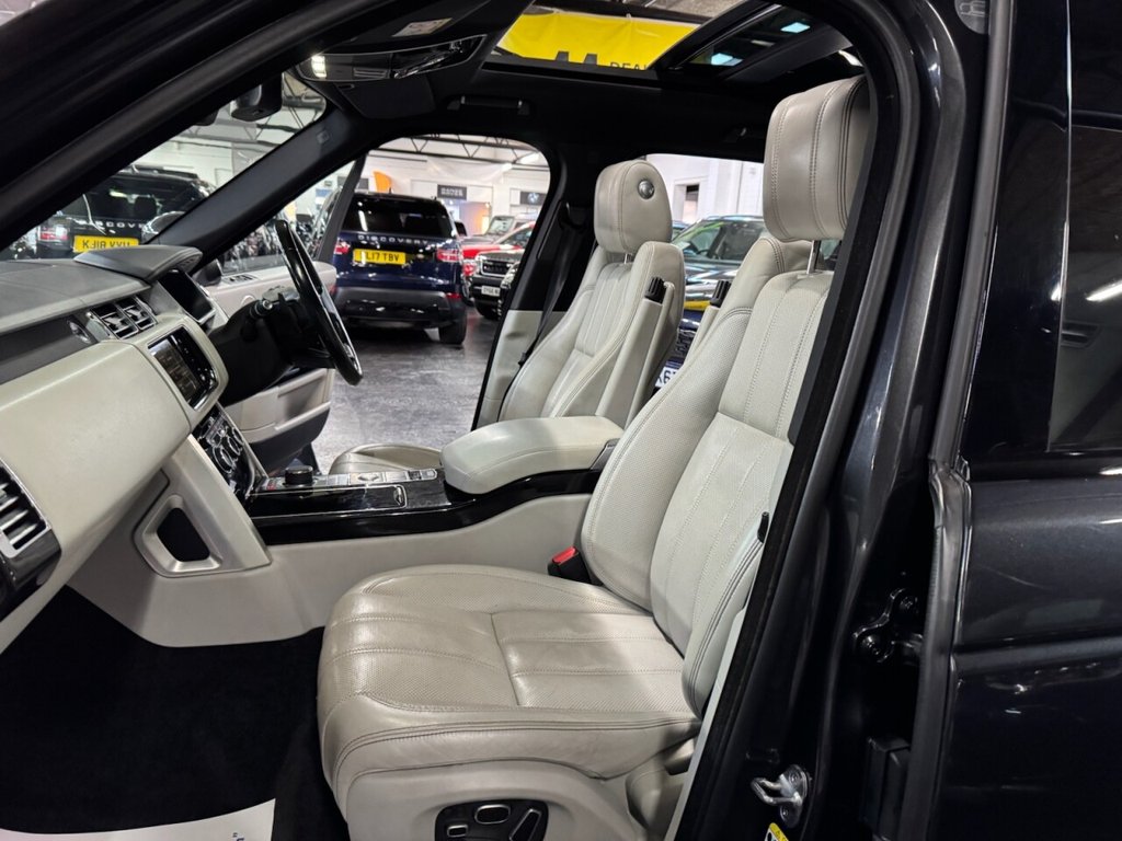 Used Land Rover Range Rover 2013 for sale - 76396409: Photo 38