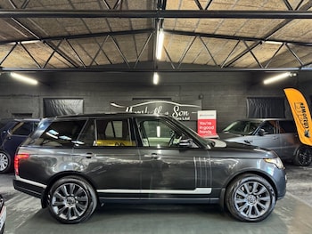Used Land Rover Range Rover 2013 for sale - 76396409: Photo