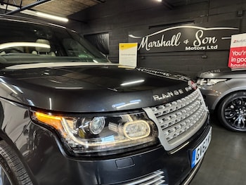Used Land Rover Range Rover 2013 for sale - 76396409: Photo