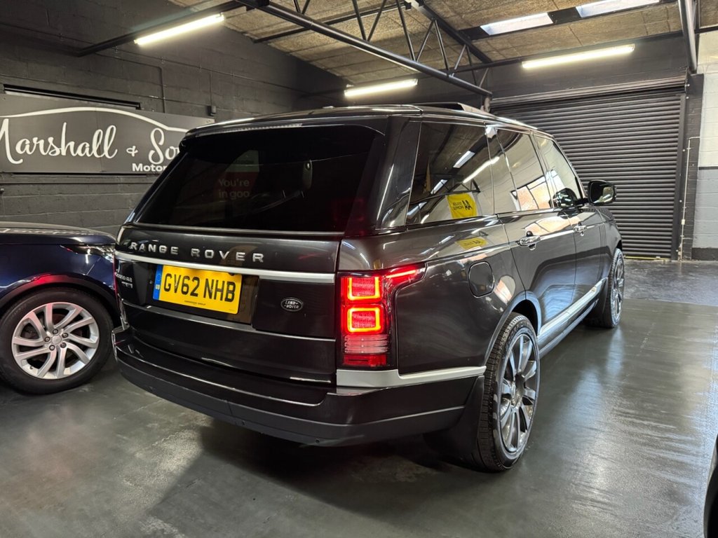 Used Land Rover Range Rover 2013 for sale - 76396409: Photo 7