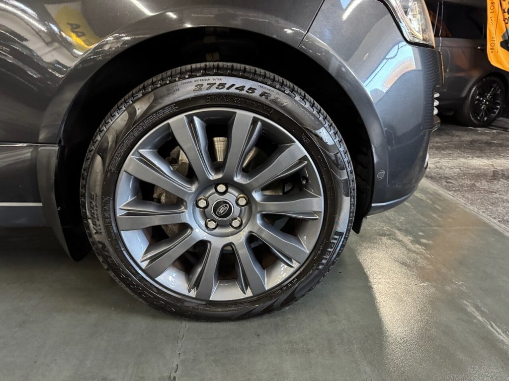 Used Land Rover Range Rover 2013 for sale - 76396409: Photo 8