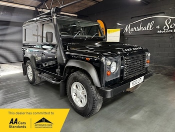 Used Land Rover Defender 2010 for sale - 78850539: Photo