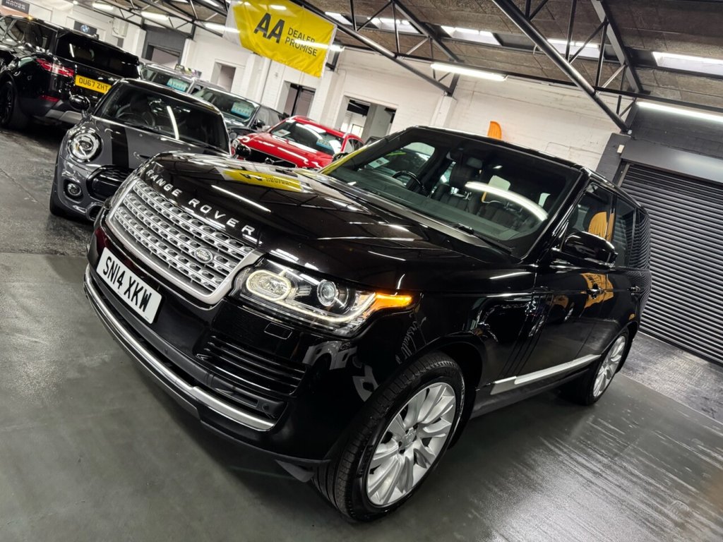 Used Land Rover Range Rover 2014 for sale - 76582126: Photo 12