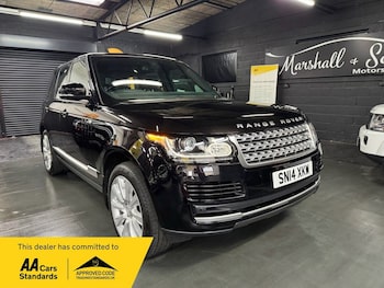 Used Land Rover Range Rover 2014 for sale - 76582126: Photo