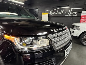 Used Land Rover Range Rover 2014 for sale - 76582126: Photo