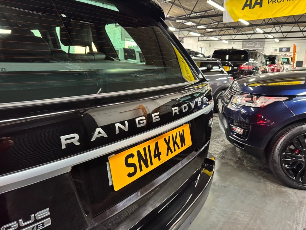 Used Land Rover Range Rover 2014 for sale - 76582126: Photo 8