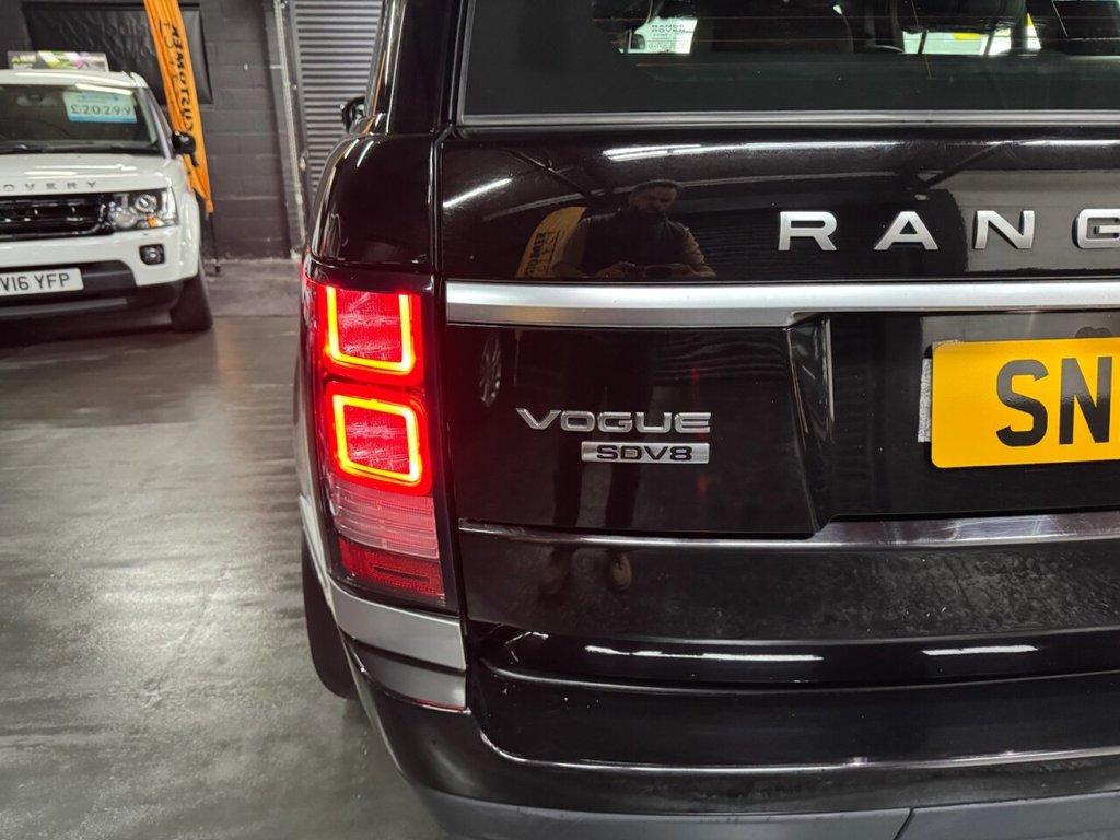 Used Land Rover Range Rover 2014 for sale - 76582126: Photo 9