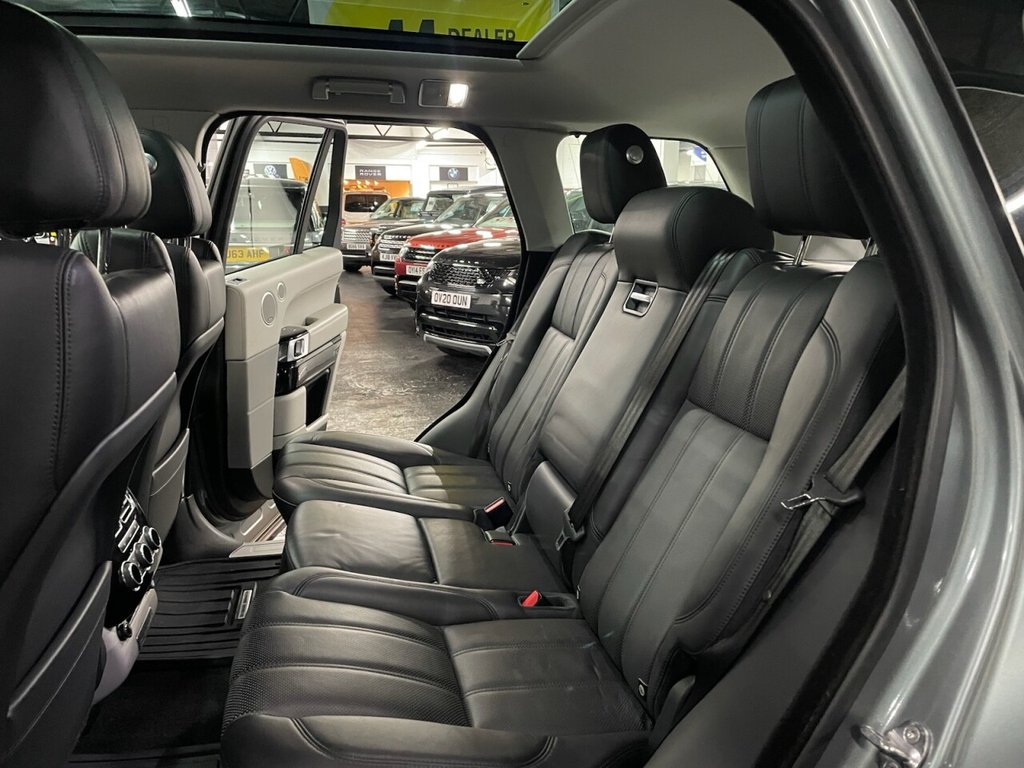 Used Land Rover Range Rover 2015 for sale - 76841151: Photo 11