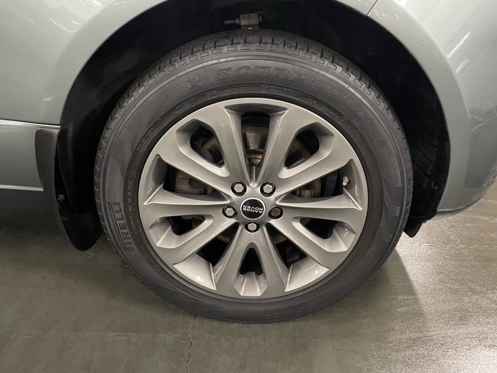 Used Land Rover Range Rover 2015 for sale - 76841151: Photo 14