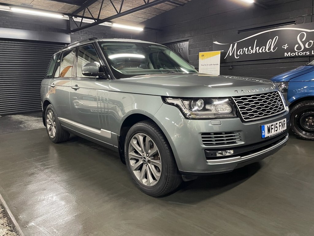Used Land Rover Range Rover 2015 for sale - 76841151: Photo 15