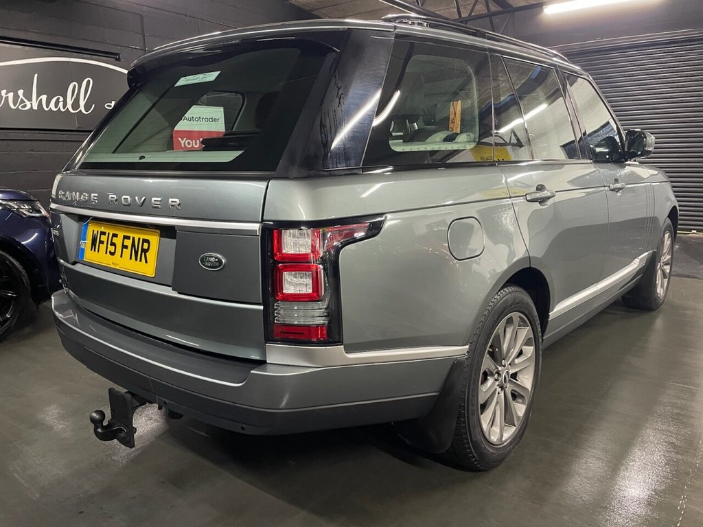 Used Land Rover Range Rover 2015 for sale - 76841151: Photo 16
