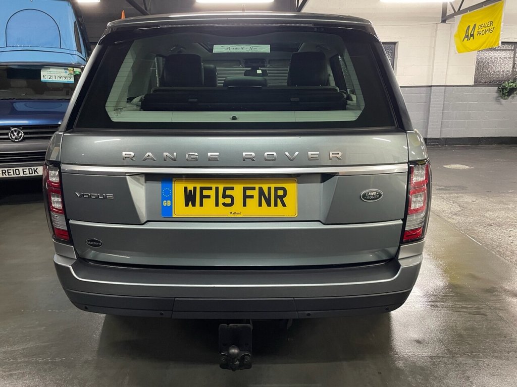 Used Land Rover Range Rover 2015 for sale - 76841151: Photo 17