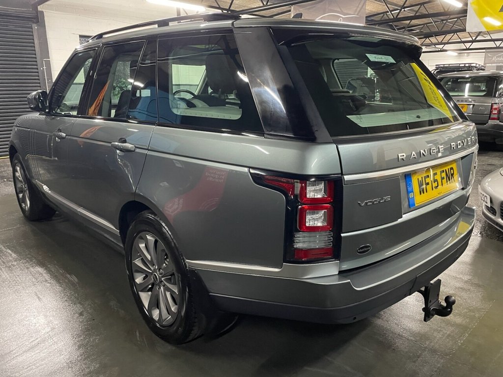 Used Land Rover Range Rover 2015 for sale - 76841151: Photo 18