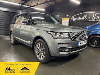 2015 (15) - 3.0 TD V6 Vogue SUV 5dr Diesel Auto 4WD Euro 5 (s/s) (258 ps)