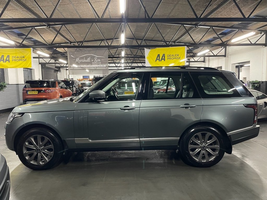 Used Land Rover Range Rover 2015 for sale - 76841151: Photo 20