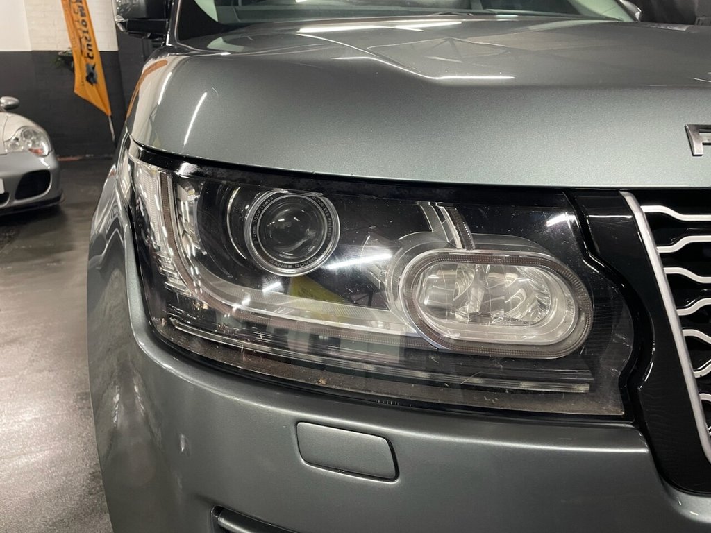 Used Land Rover Range Rover 2015 for sale - 76841151: Photo 21