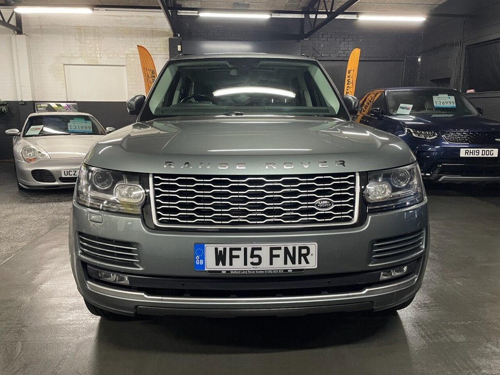 Used Land Rover Range Rover 2015 for sale - 76841151: Photo 22