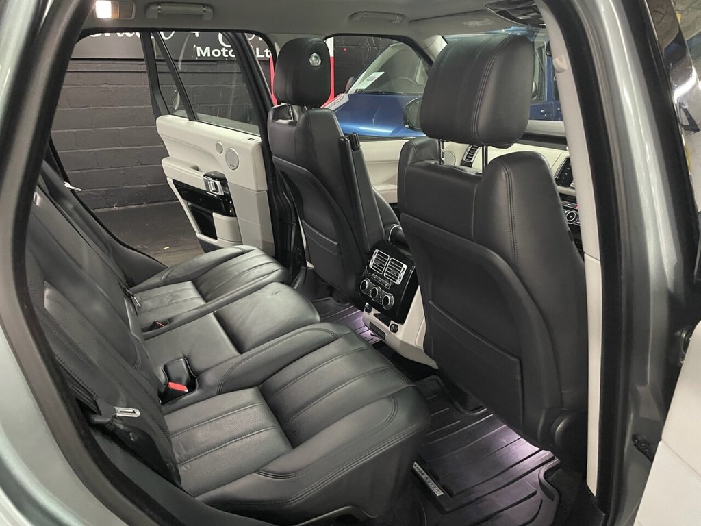 Used Land Rover Range Rover 2015 for sale - 76841151: Photo 36