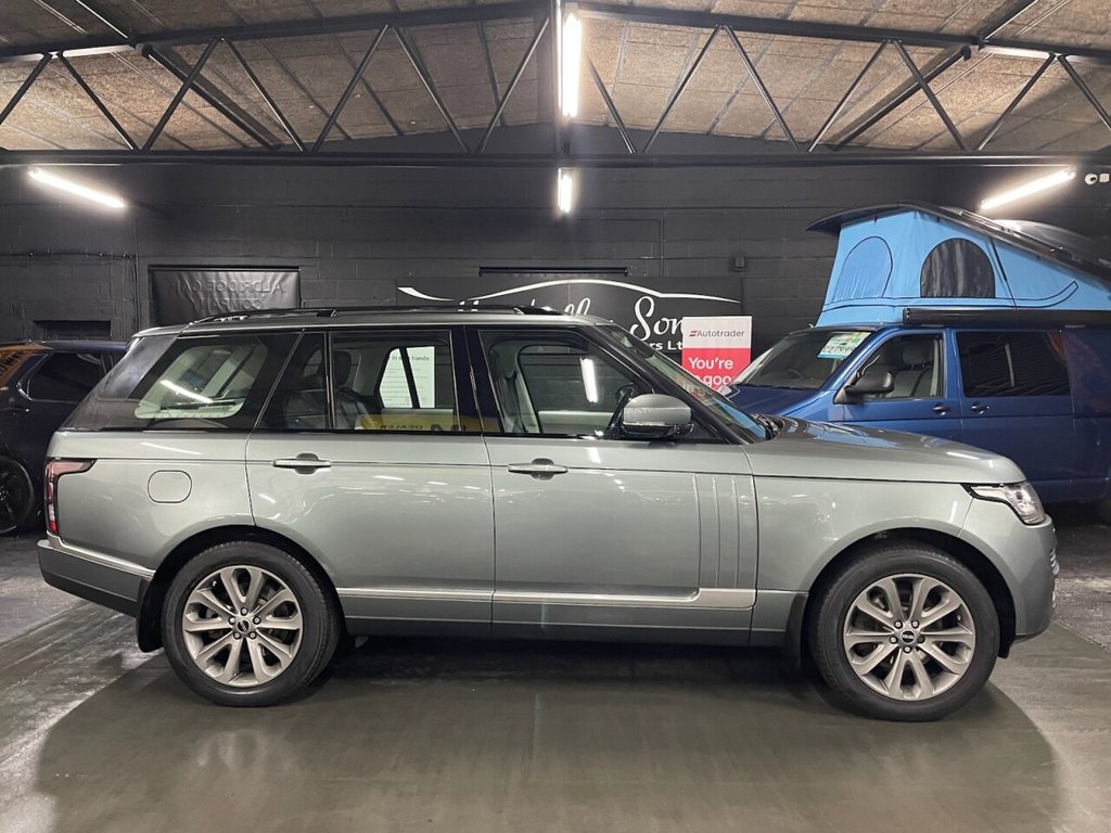Used Land Rover Range Rover 2015 for sale - 76841151: Photo 4