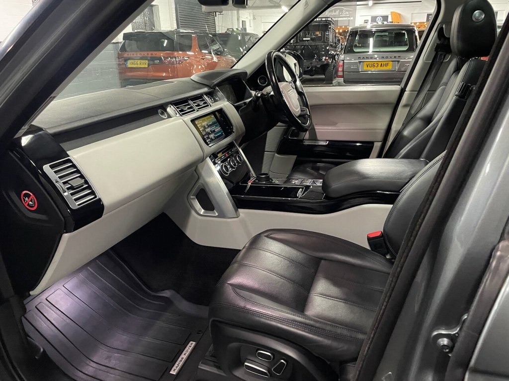 Used Land Rover Range Rover 2015 for sale - 76841151: Photo 45