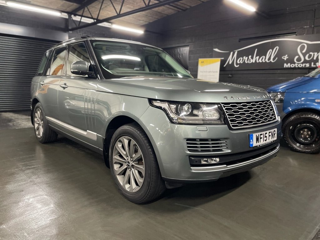 Used Land Rover Range Rover 2015 for sale - 76841151: Photo 50