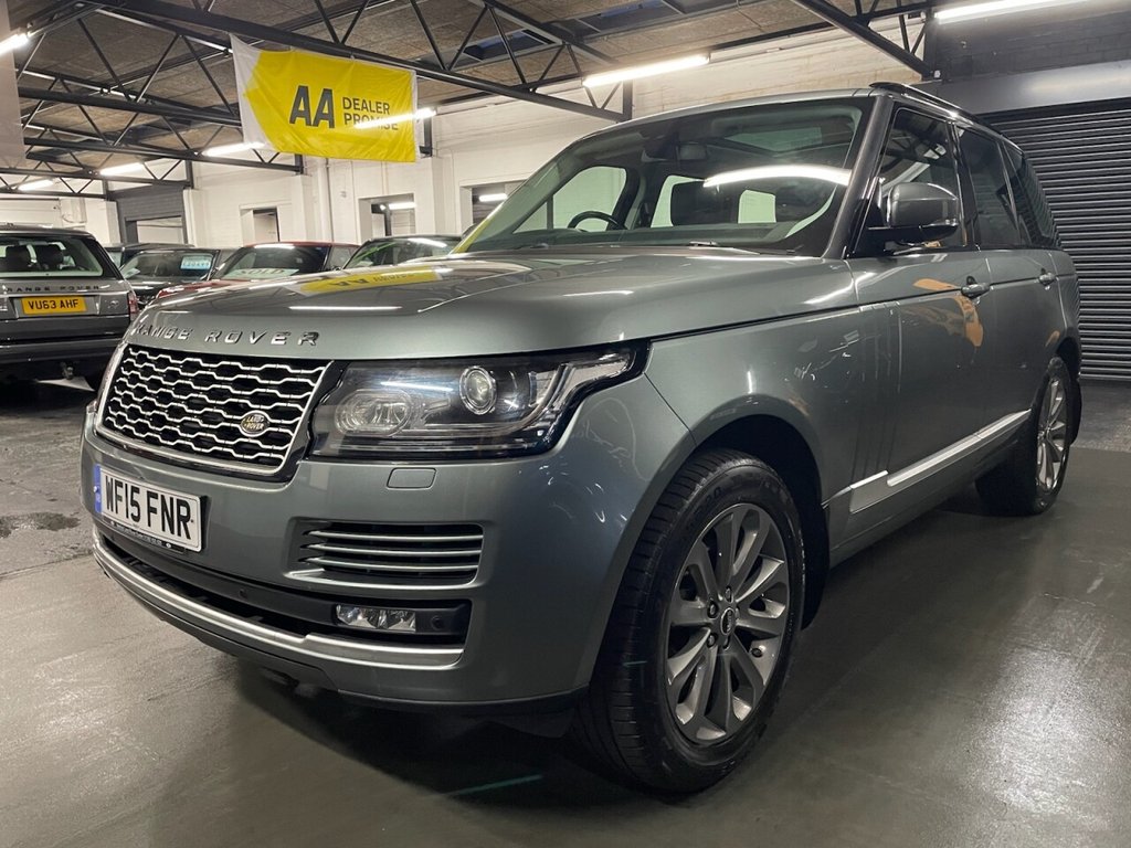 Used Land Rover Range Rover 2015 for sale - 76841151: Photo 7
