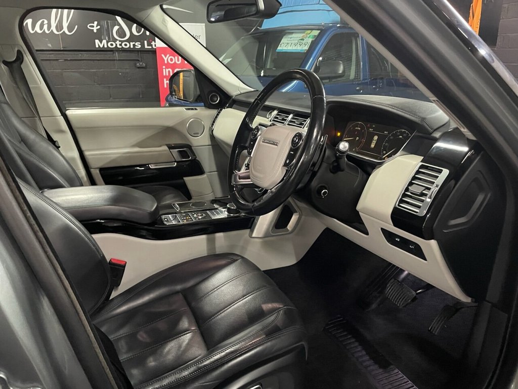 Used Land Rover Range Rover 2015 for sale - 76841151: Photo 8