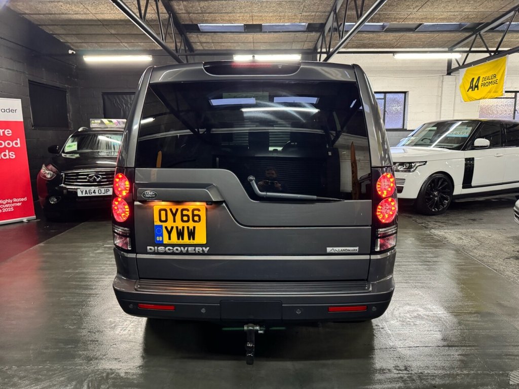 Used Land Rover Discovery 2016 for sale - 77212536: Photo 10