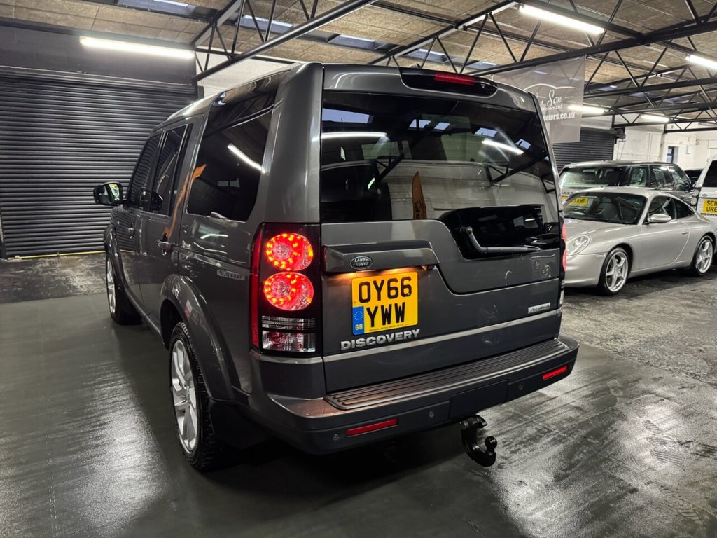 Used Land Rover Discovery 2016 for sale - 77212536: Photo 11