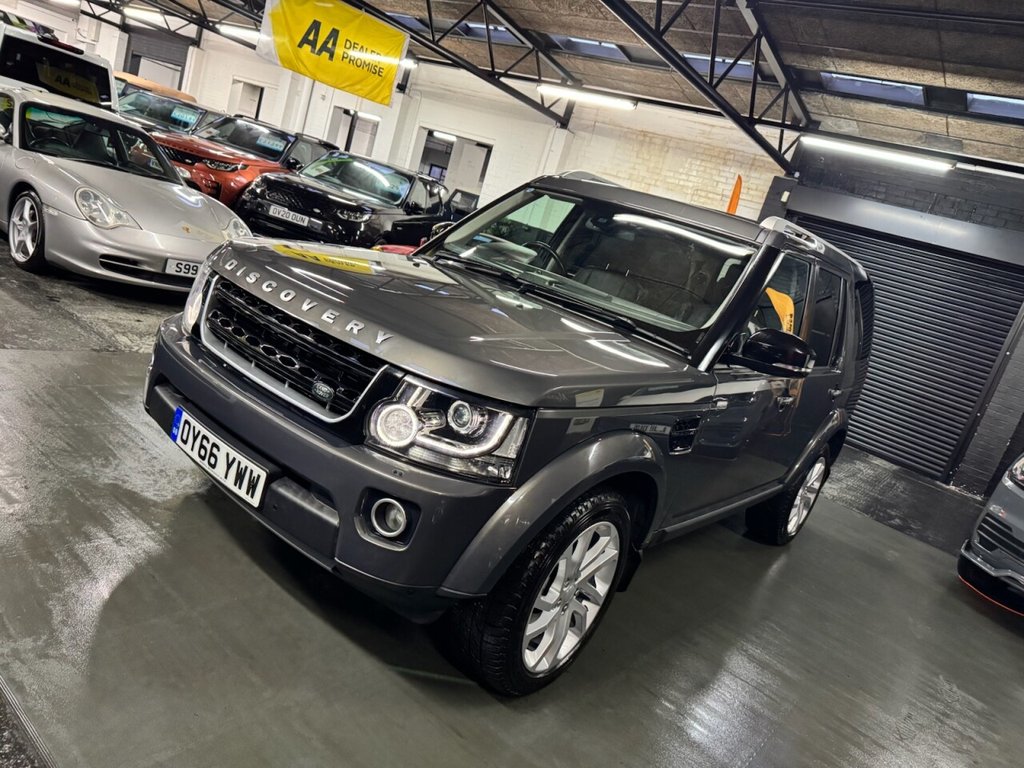Used Land Rover Discovery 2016 for sale - 77212536: Photo 12