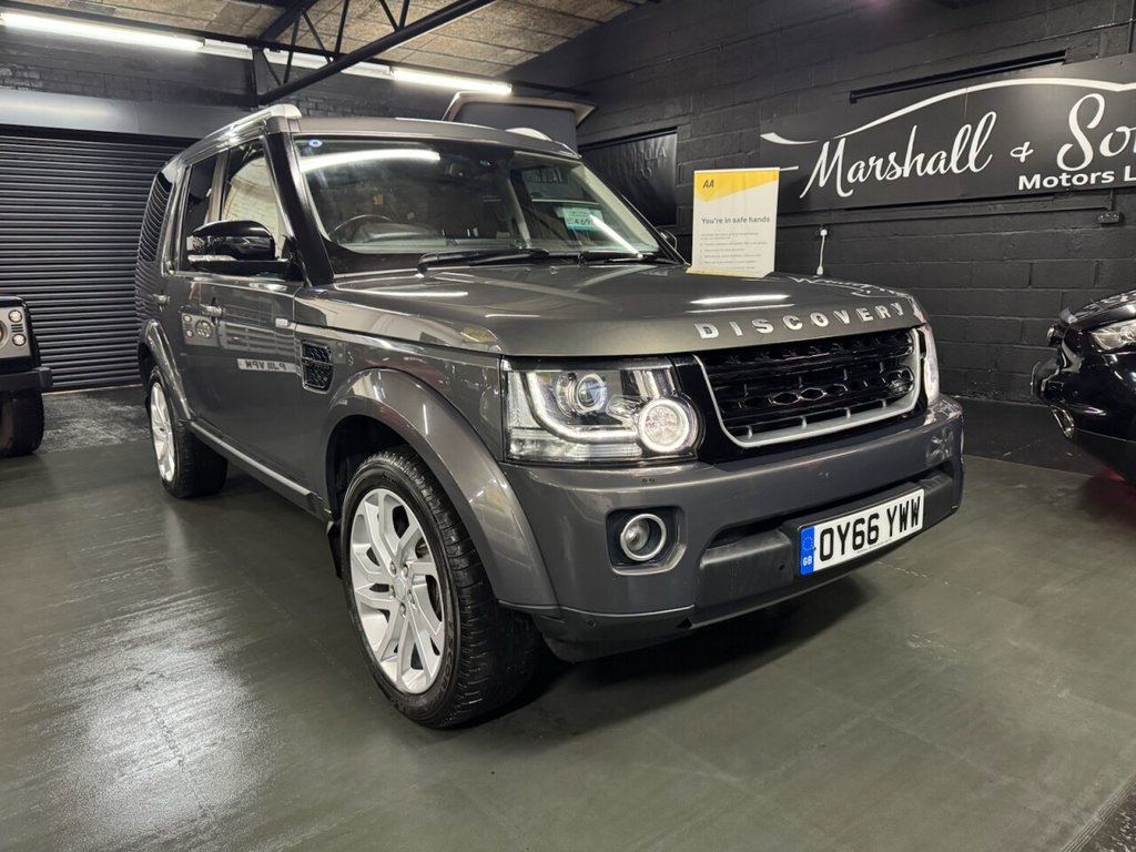 Used Land Rover Discovery 2016 for sale - 77212536: Photo 14