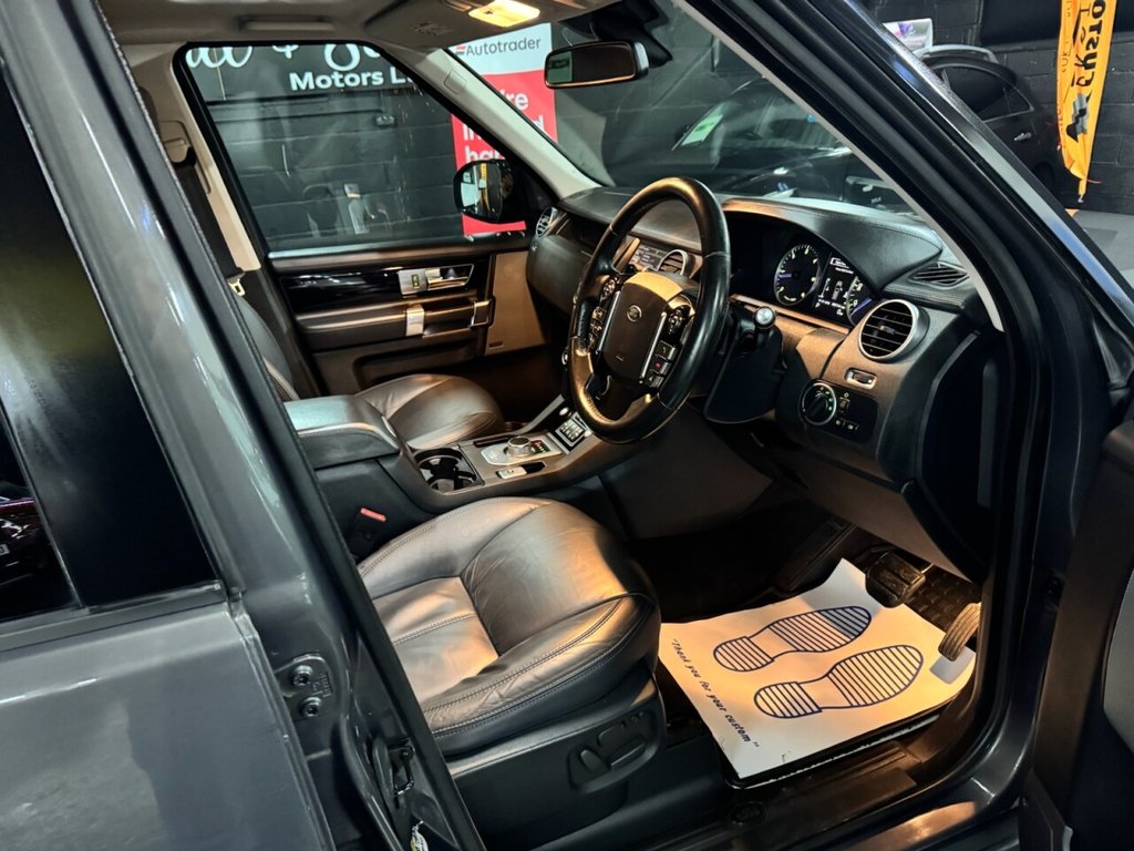 Used Land Rover Discovery 2016 for sale - 77212536: Photo 23