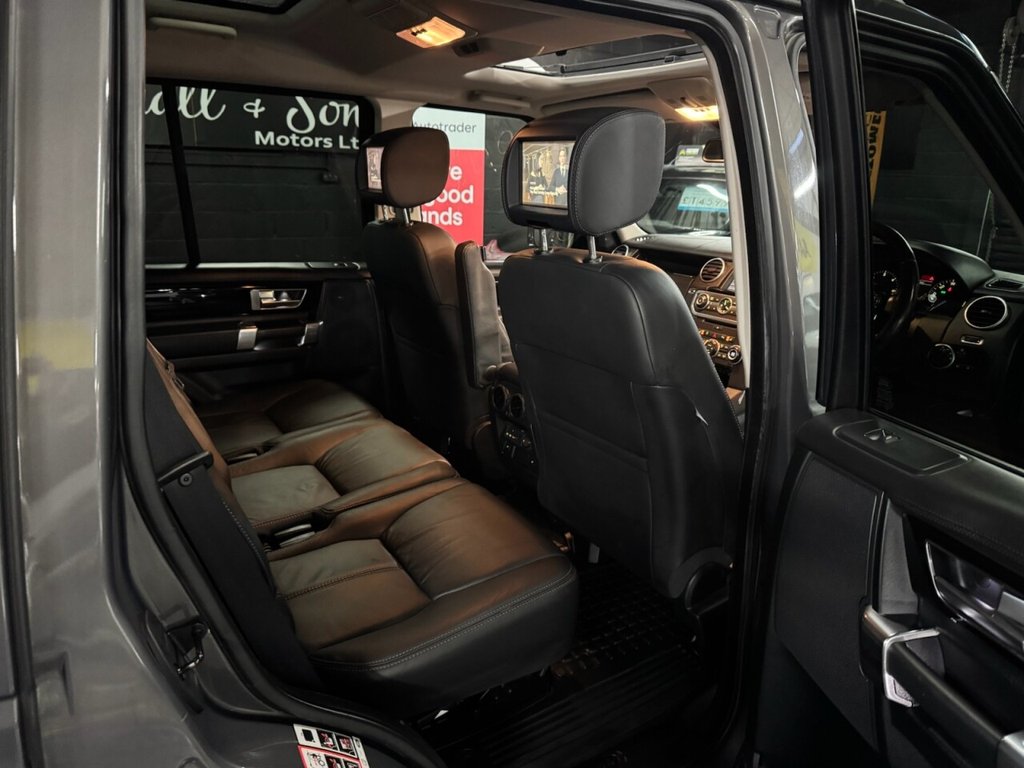 Used Land Rover Discovery 2016 for sale - 77212536: Photo 26