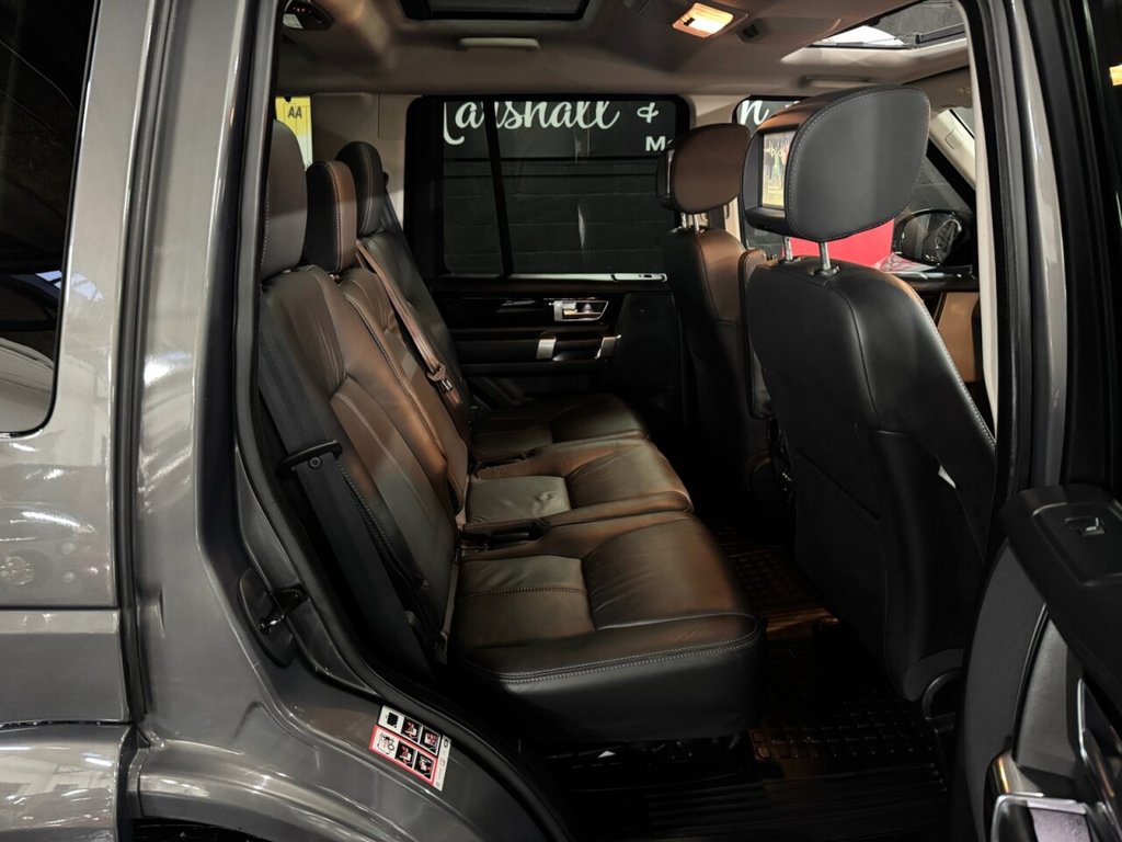 Used Land Rover Discovery 2016 for sale - 77212536: Photo 28