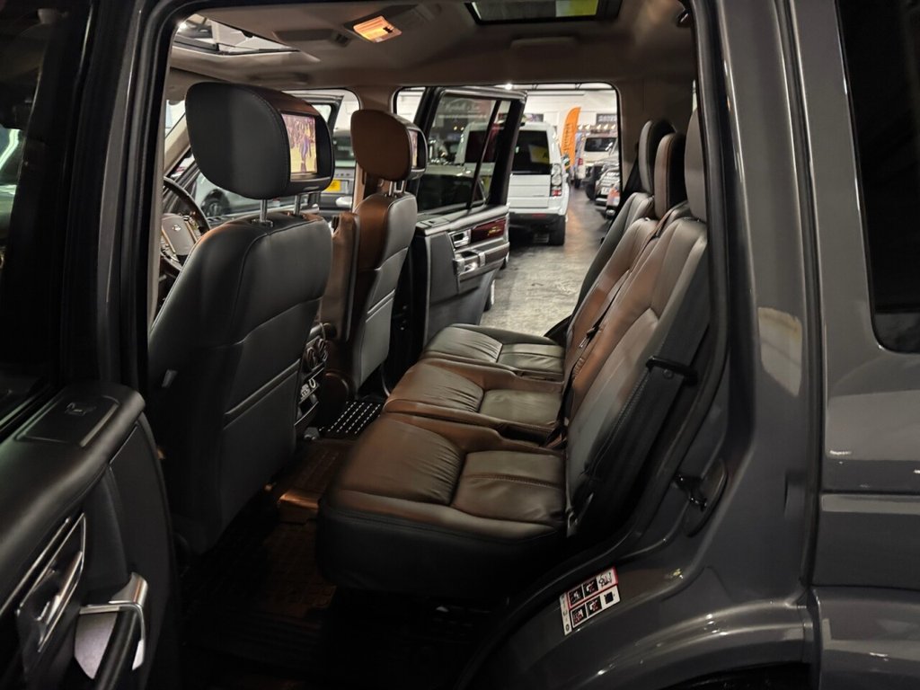 Used Land Rover Discovery 2016 for sale - 77212536: Photo 34