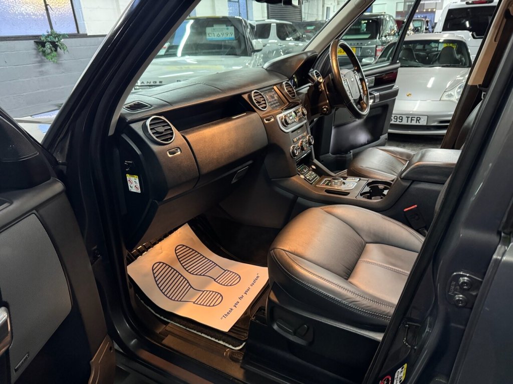 Used Land Rover Discovery 2016 for sale - 77212536: Photo 35