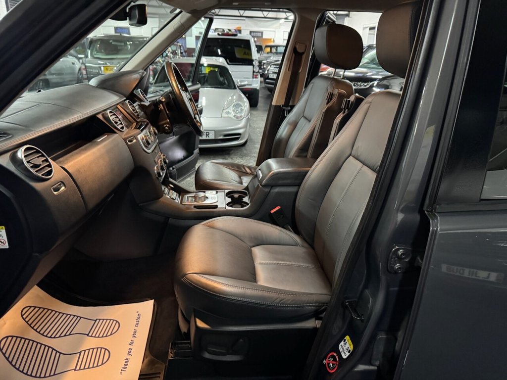 Used Land Rover Discovery 2016 for sale - 77212536: Photo 38