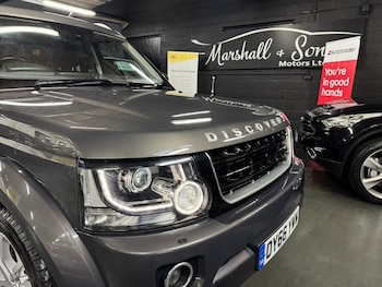 Used Land Rover Discovery 2016 for sale - 77212536: Photo