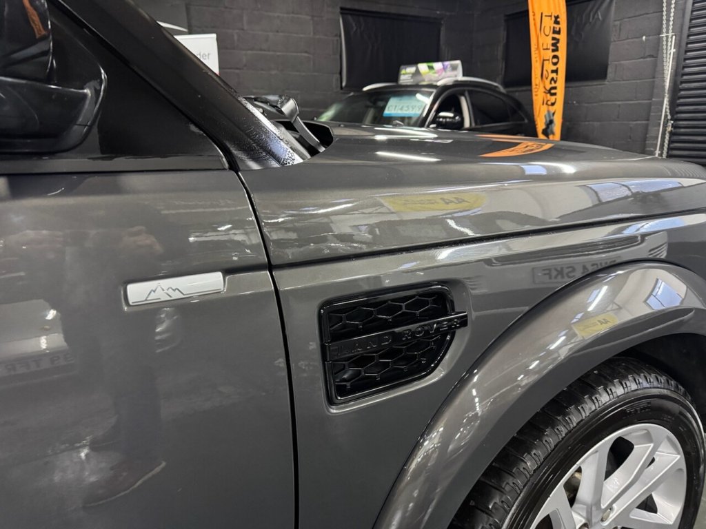 Used Land Rover Discovery 2016 for sale - 77212536: Photo 5