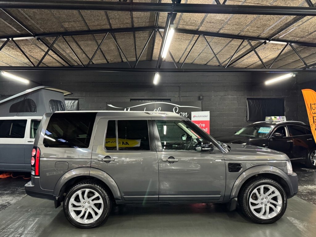 Used Land Rover Discovery 2016 for sale - 77212536: Photo 7