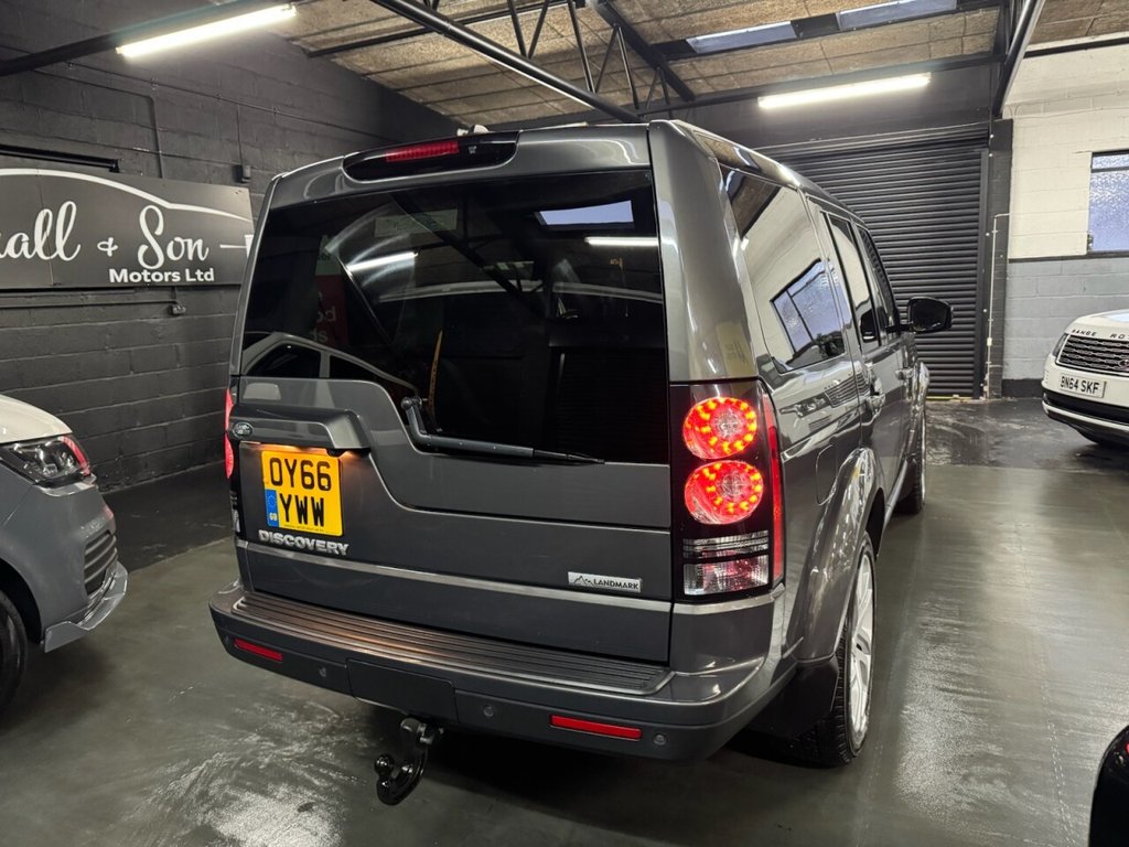 Used Land Rover Discovery 2016 for sale - 77212536: Photo 8