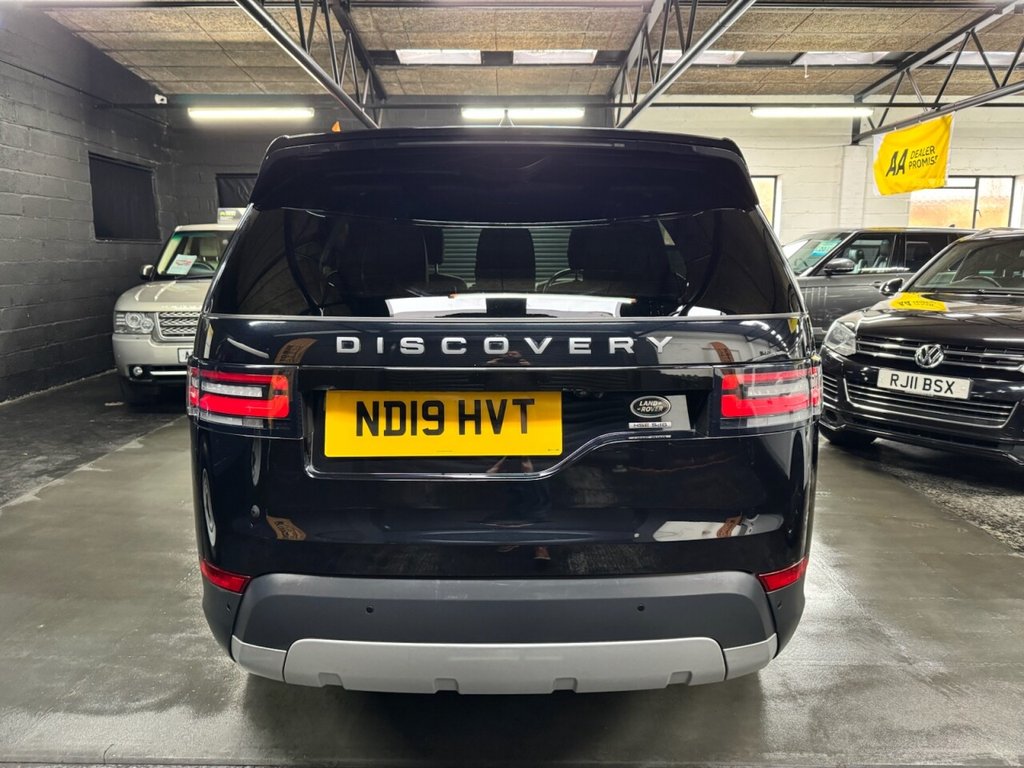 Used Land Rover Discovery 2019 for sale - 77359851: Photo 10
