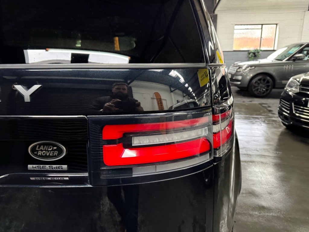 Used Land Rover Discovery 2019 for sale - 77359851: Photo 11