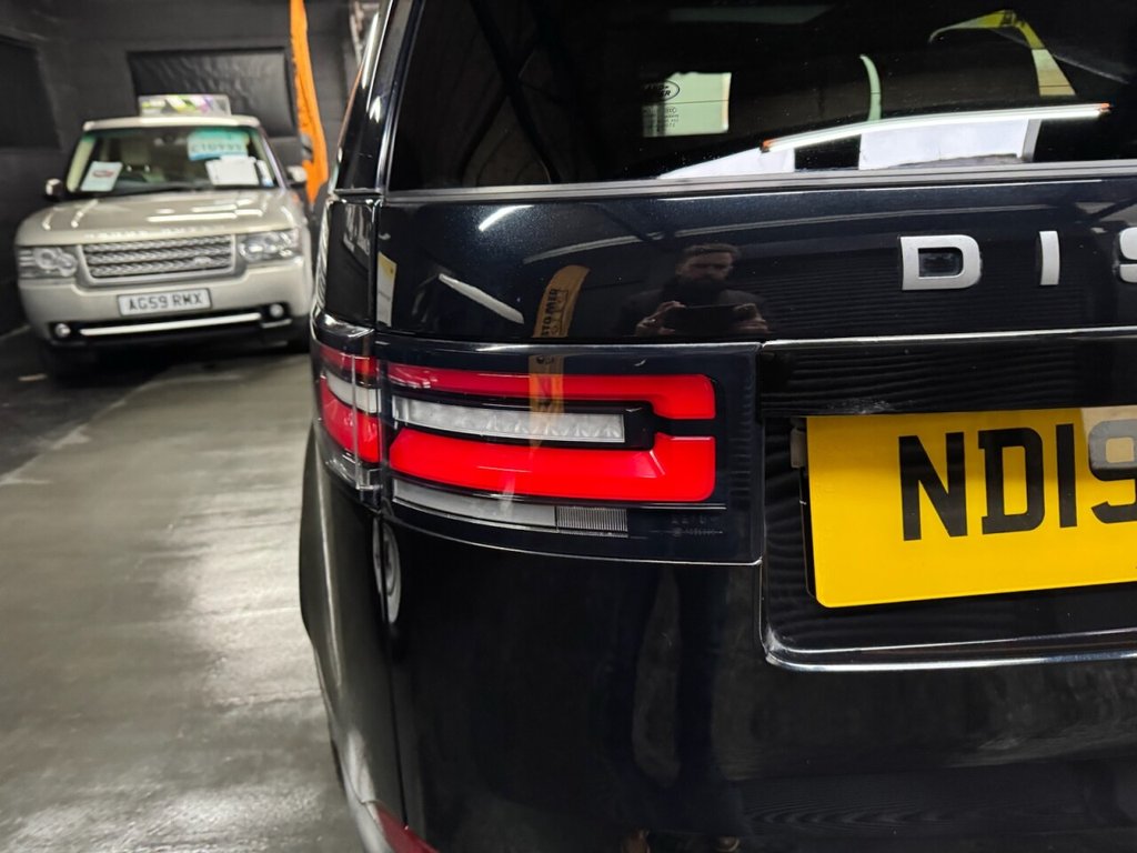 Used Land Rover Discovery 2019 for sale - 77359851: Photo 12