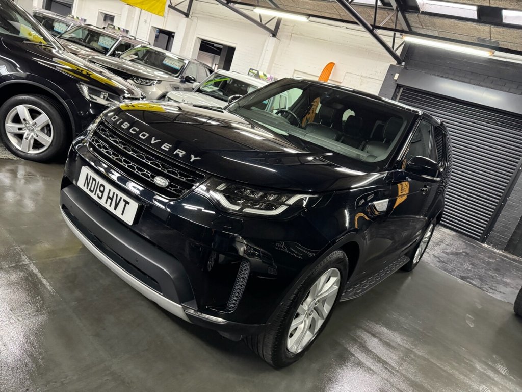Used Land Rover Discovery 2019 for sale - 77359851: Photo 15
