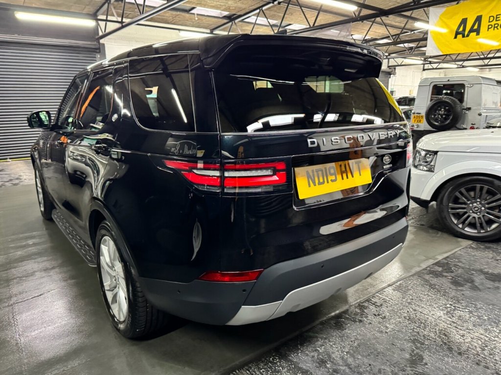 Used Land Rover Discovery 2019 for sale - 77359851: Photo 16