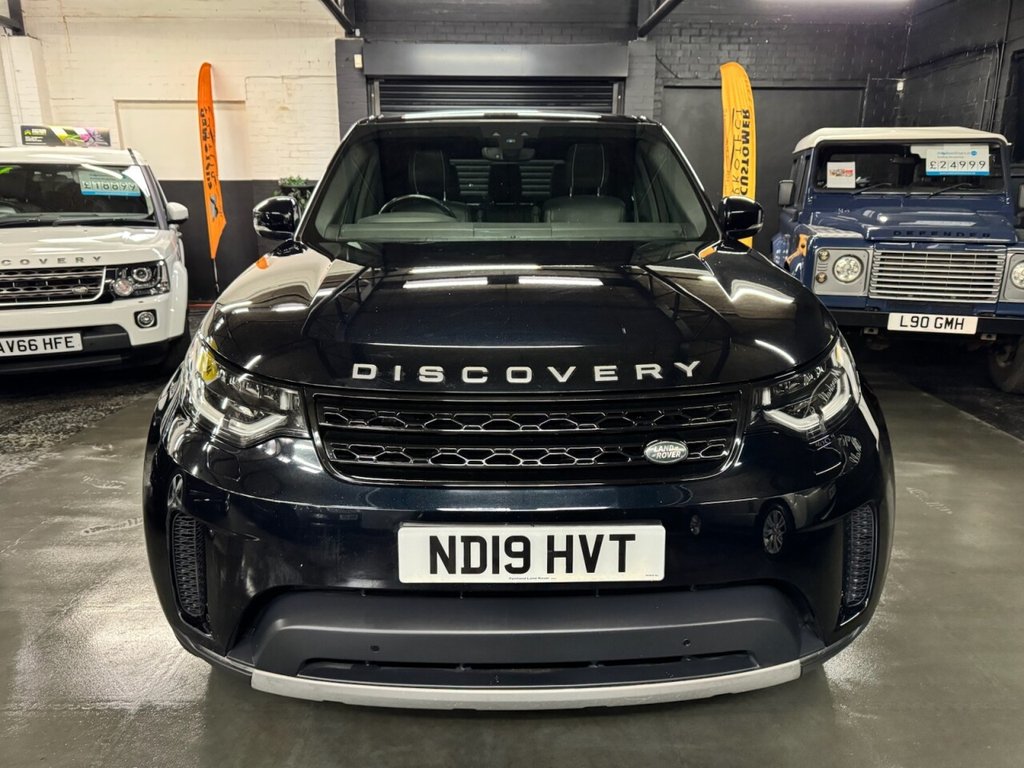 Used Land Rover Discovery 2019 for sale - 77359851: Photo 20