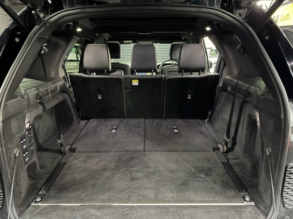 Used Land Rover Discovery 2019 for sale - 77359851: Photo 36