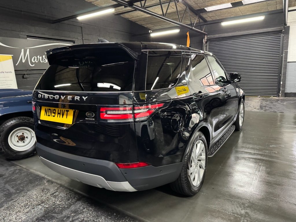 Used Land Rover Discovery 2019 for sale - 77359851: Photo 8
