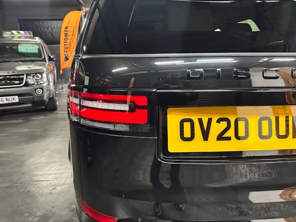 Used Land Rover Discovery 5 2020 for sale - 75675884: Photo 12